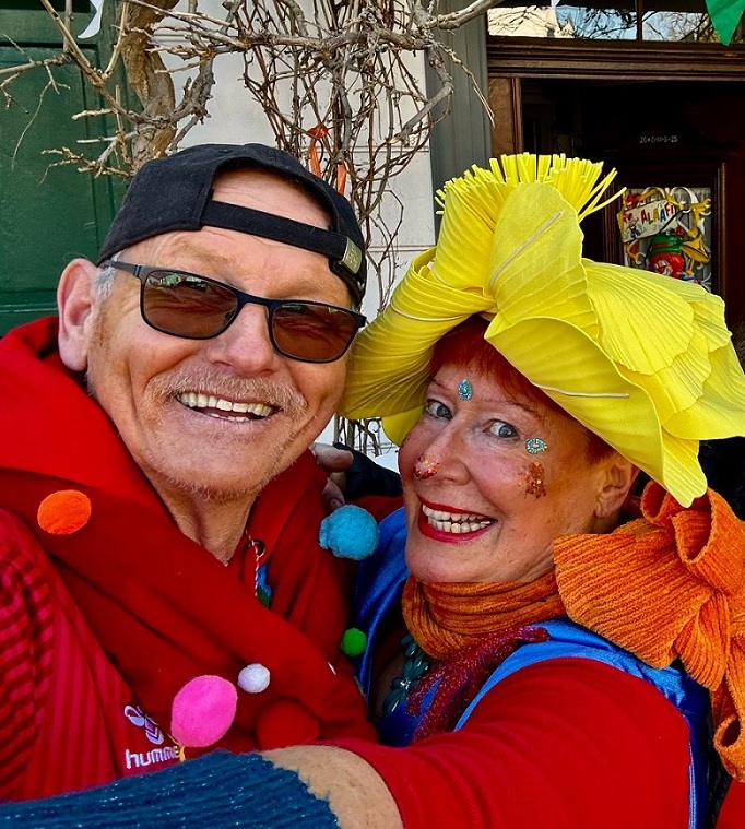 Karnevalszug Rheinbreitbach 2025